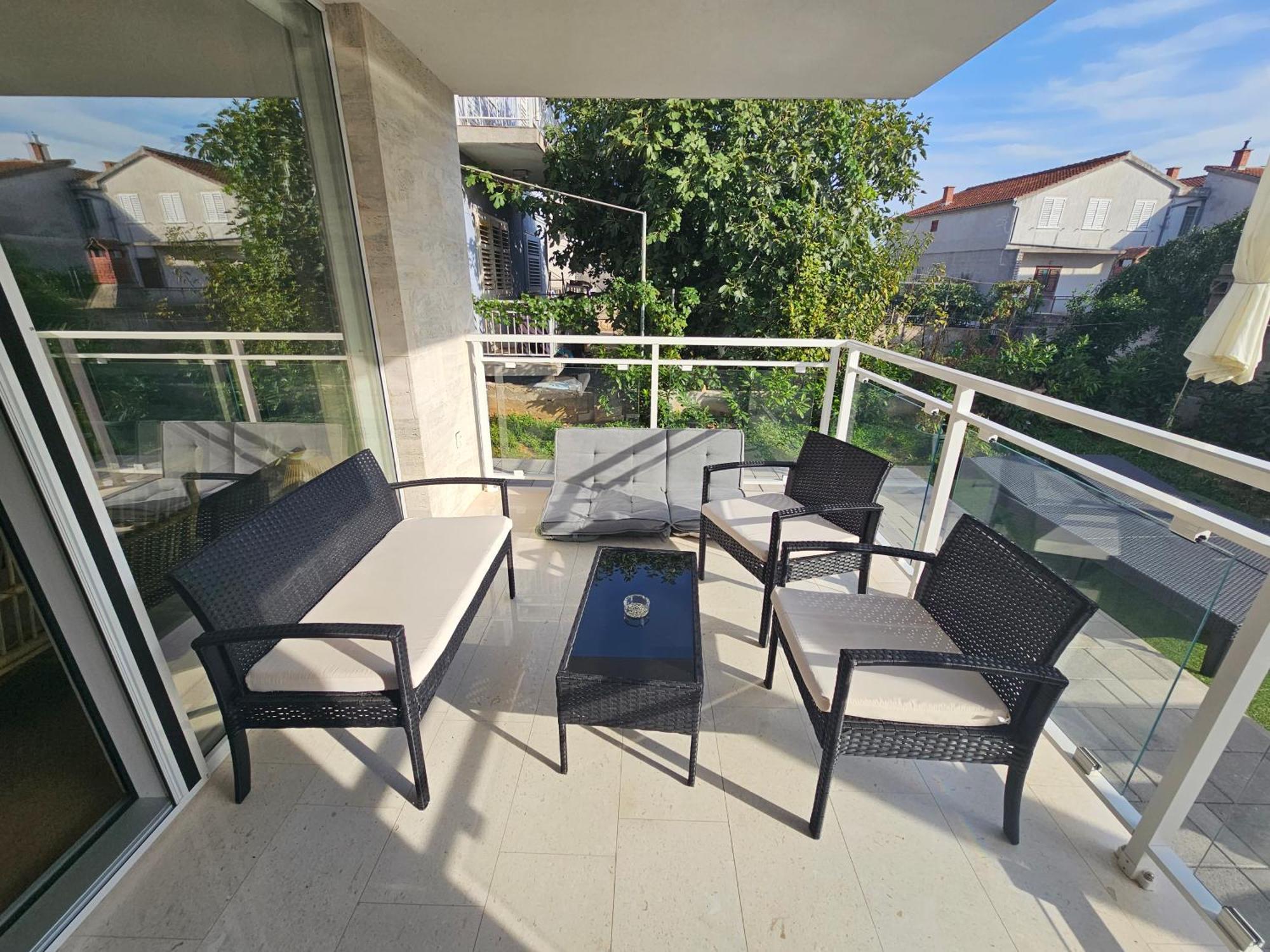 Vila Regina Apartment Rex With Swimming Pool 제제라 외부 사진