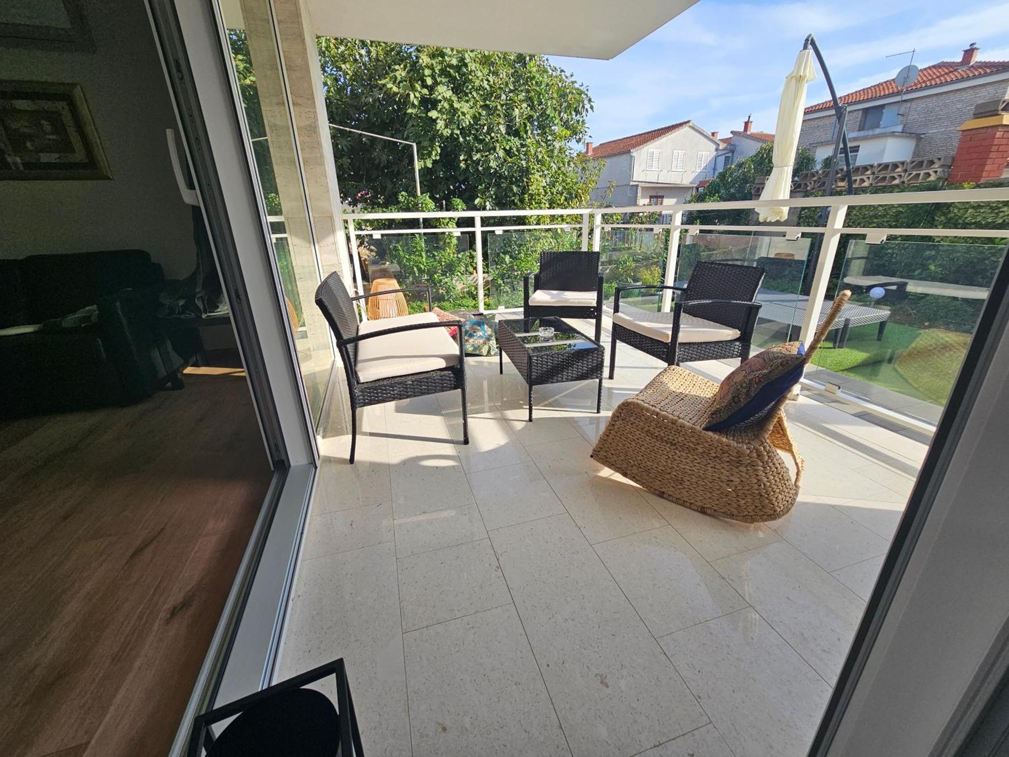 Vila Regina Apartment Rex With Swimming Pool 제제라 외부 사진