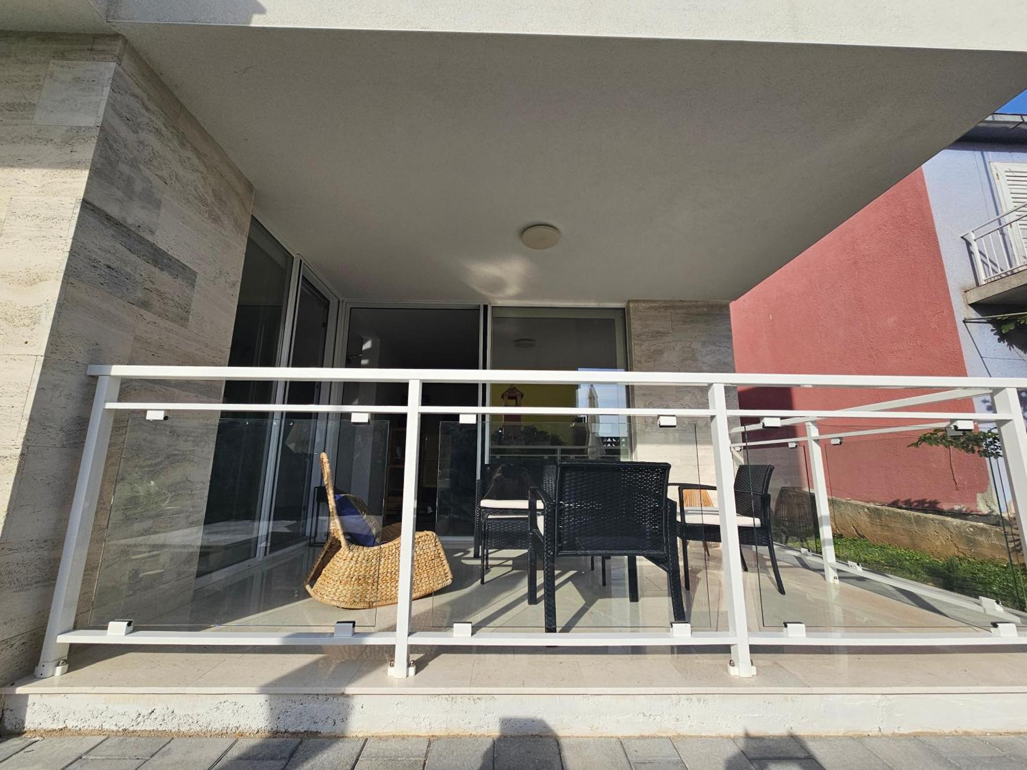 Vila Regina Apartment Rex With Swimming Pool 제제라 외부 사진