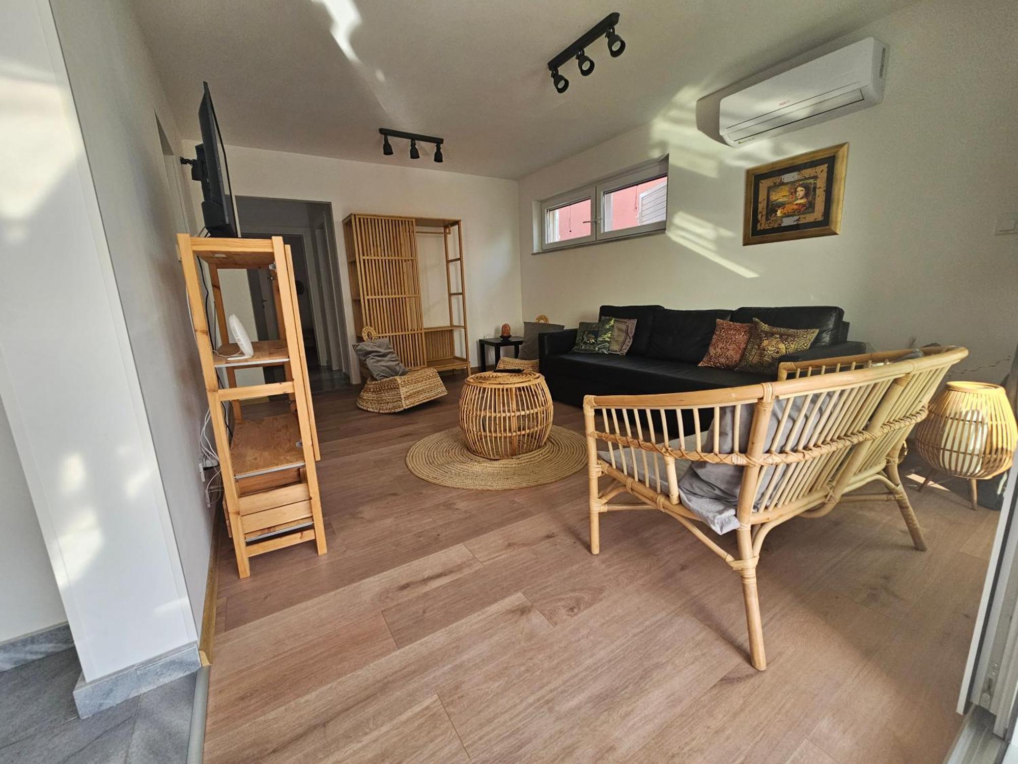 Vila Regina Apartment Rex With Swimming Pool 제제라 외부 사진