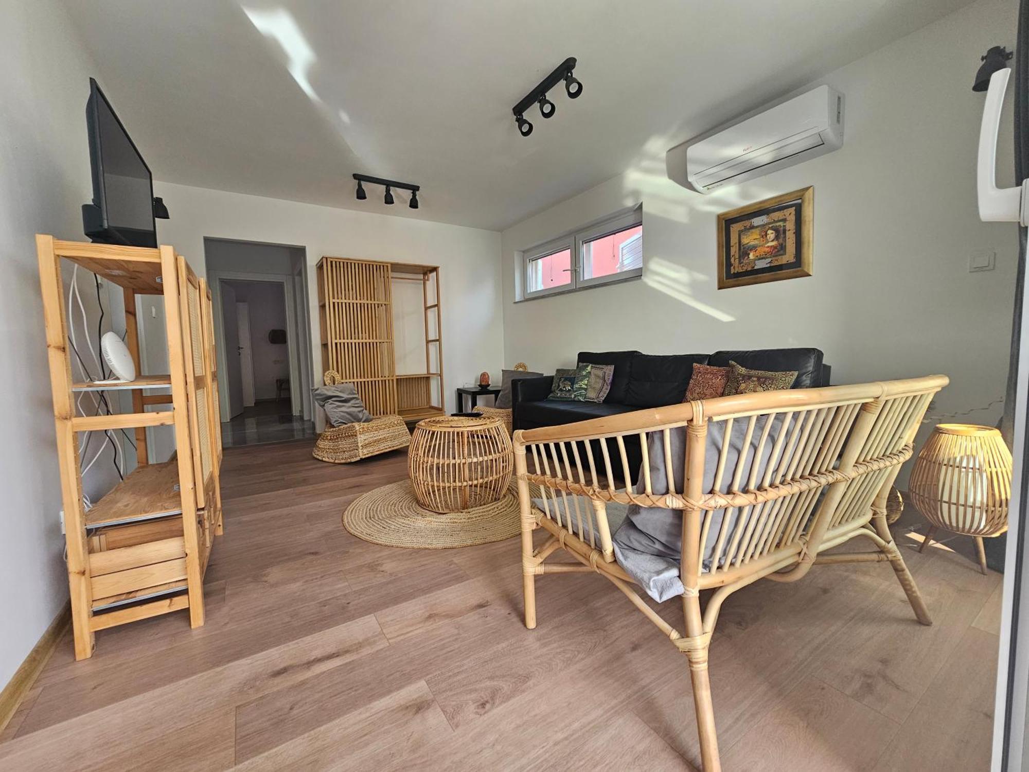 Vila Regina Apartment Rex With Swimming Pool 제제라 외부 사진