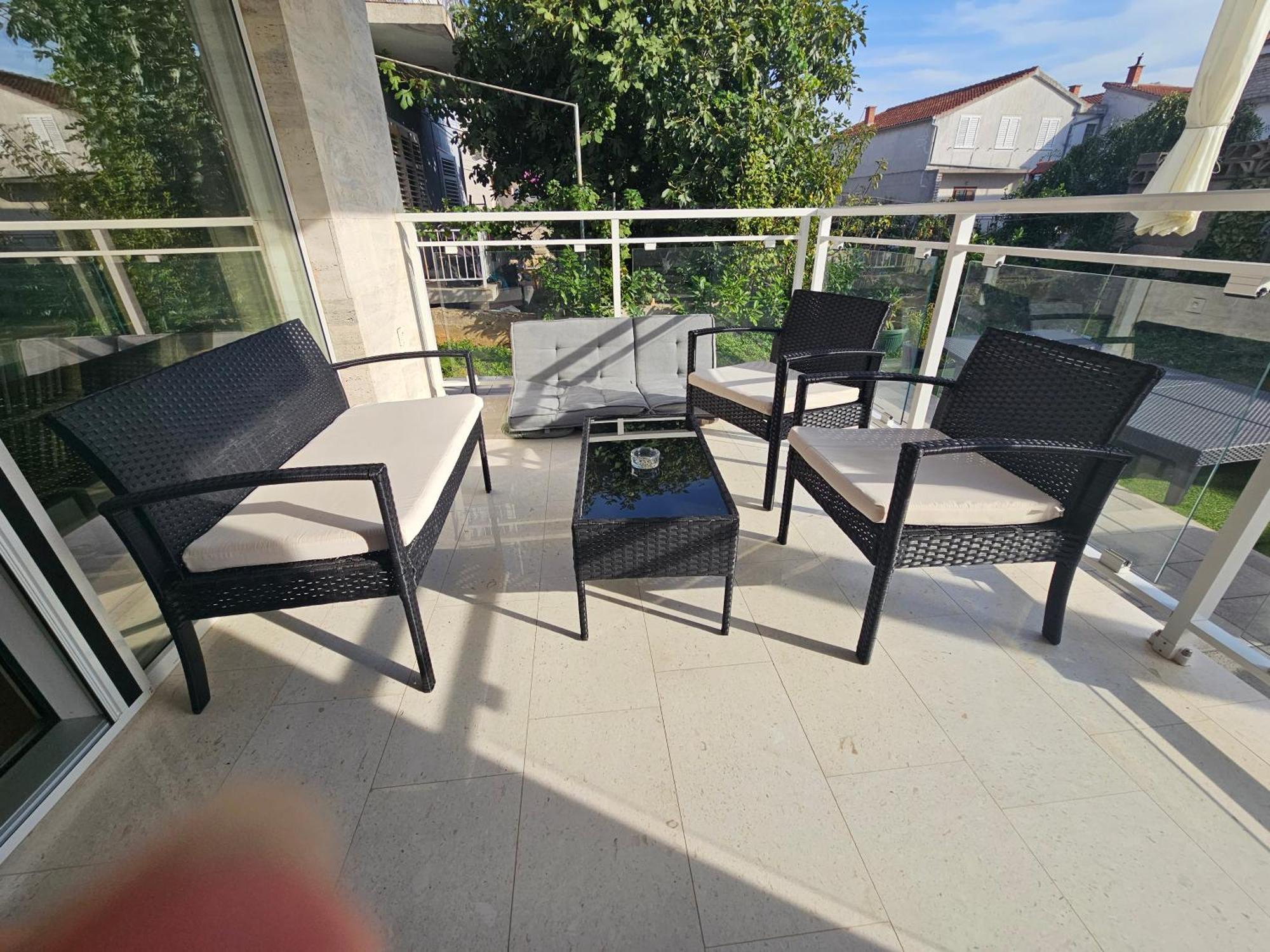 Vila Regina Apartment Rex With Swimming Pool 제제라 외부 사진
