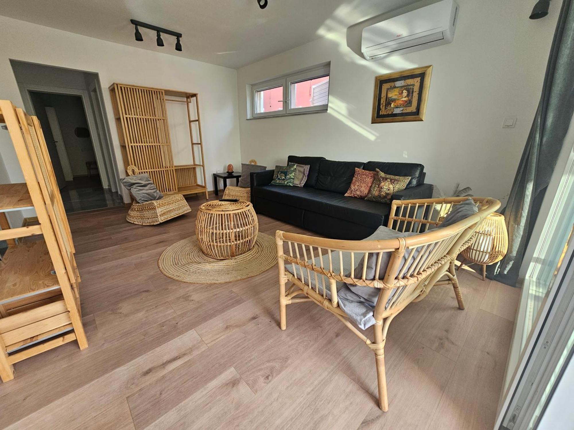 Vila Regina Apartment Rex With Swimming Pool 제제라 외부 사진