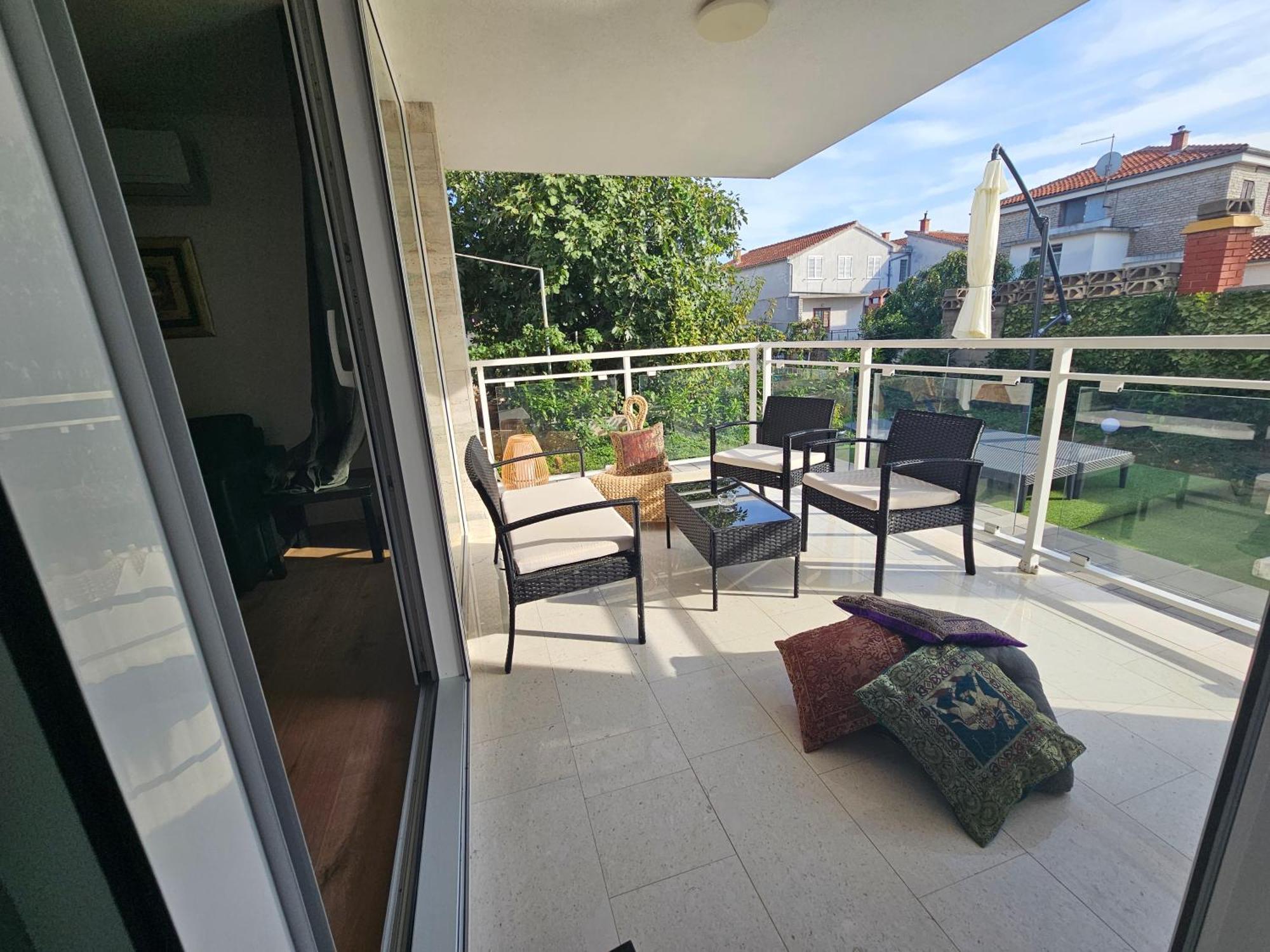 Vila Regina Apartment Rex With Swimming Pool 제제라 외부 사진