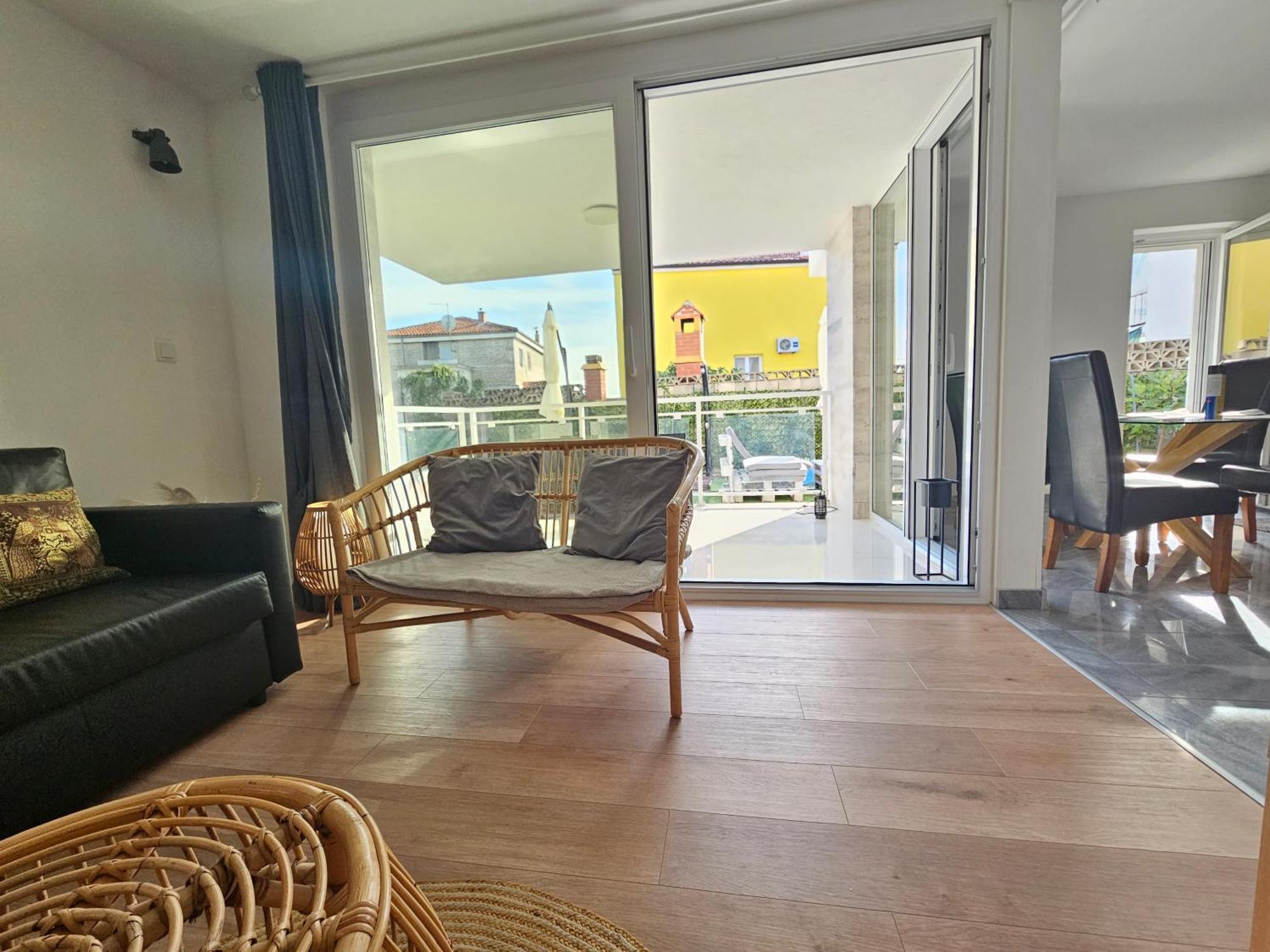 Vila Regina Apartment Rex With Swimming Pool 제제라 외부 사진