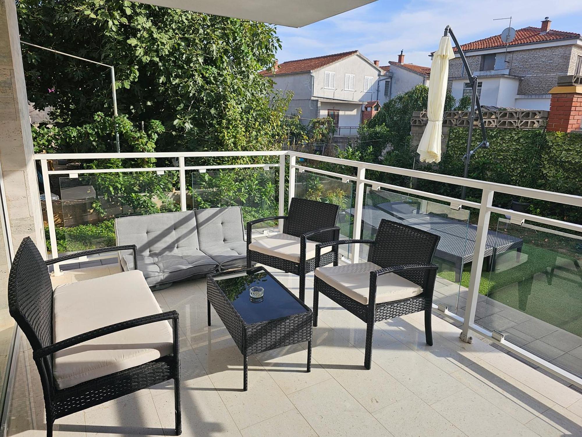 Vila Regina Apartment Rex With Swimming Pool 제제라 외부 사진