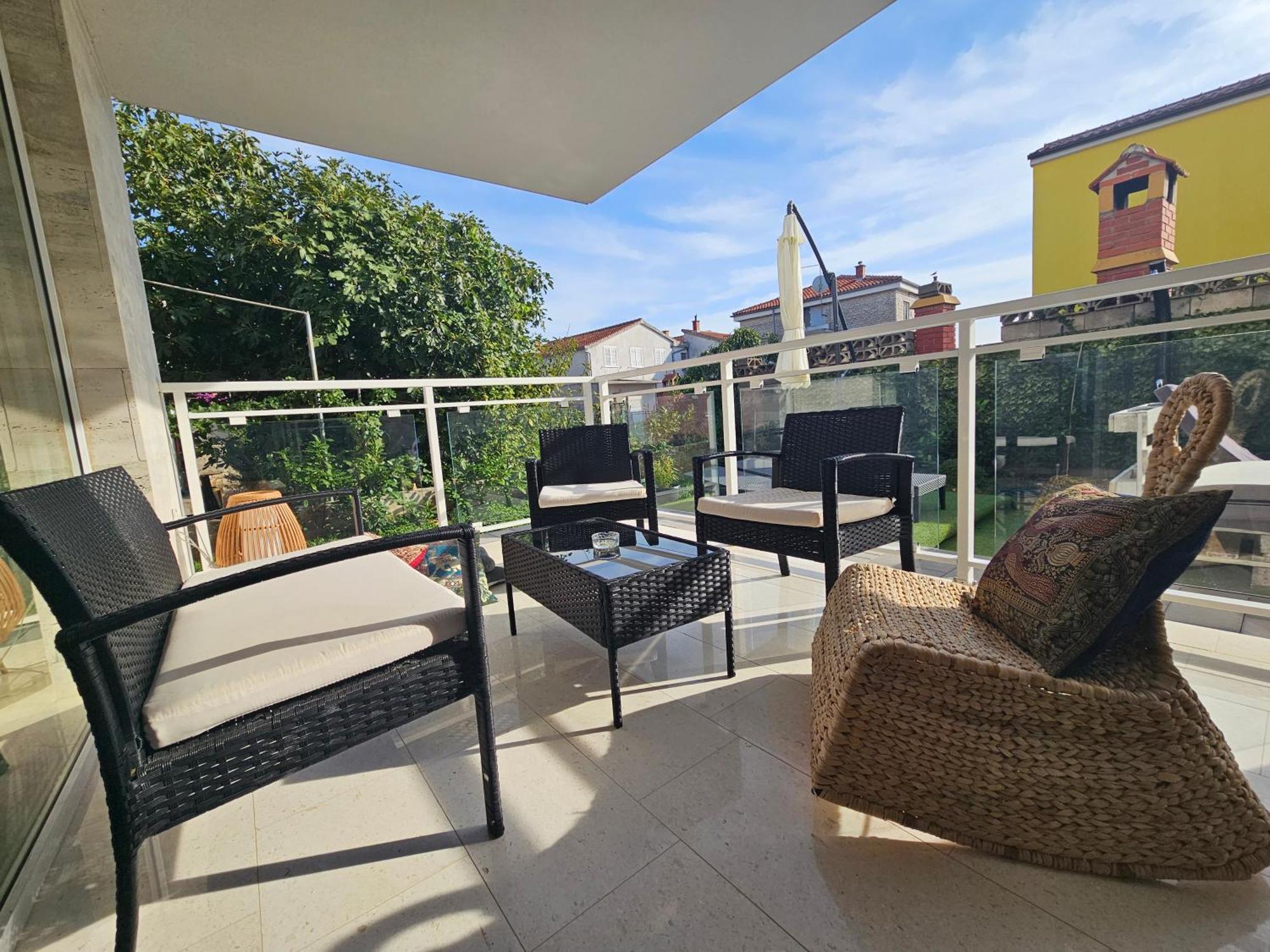 Vila Regina Apartment Rex With Swimming Pool 제제라 외부 사진