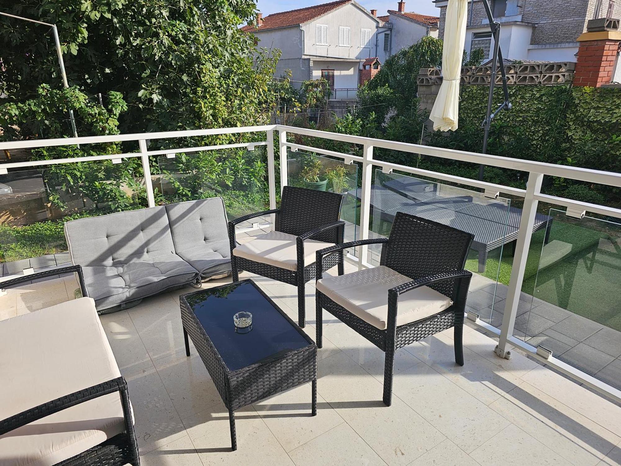 Vila Regina Apartment Rex With Swimming Pool 제제라 외부 사진