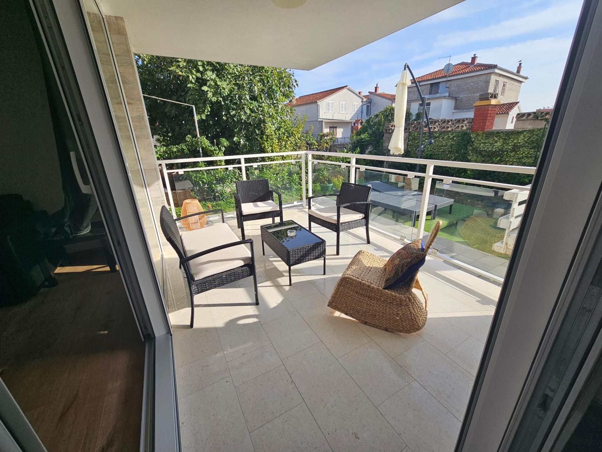 Vila Regina Apartment Rex With Swimming Pool 제제라 외부 사진