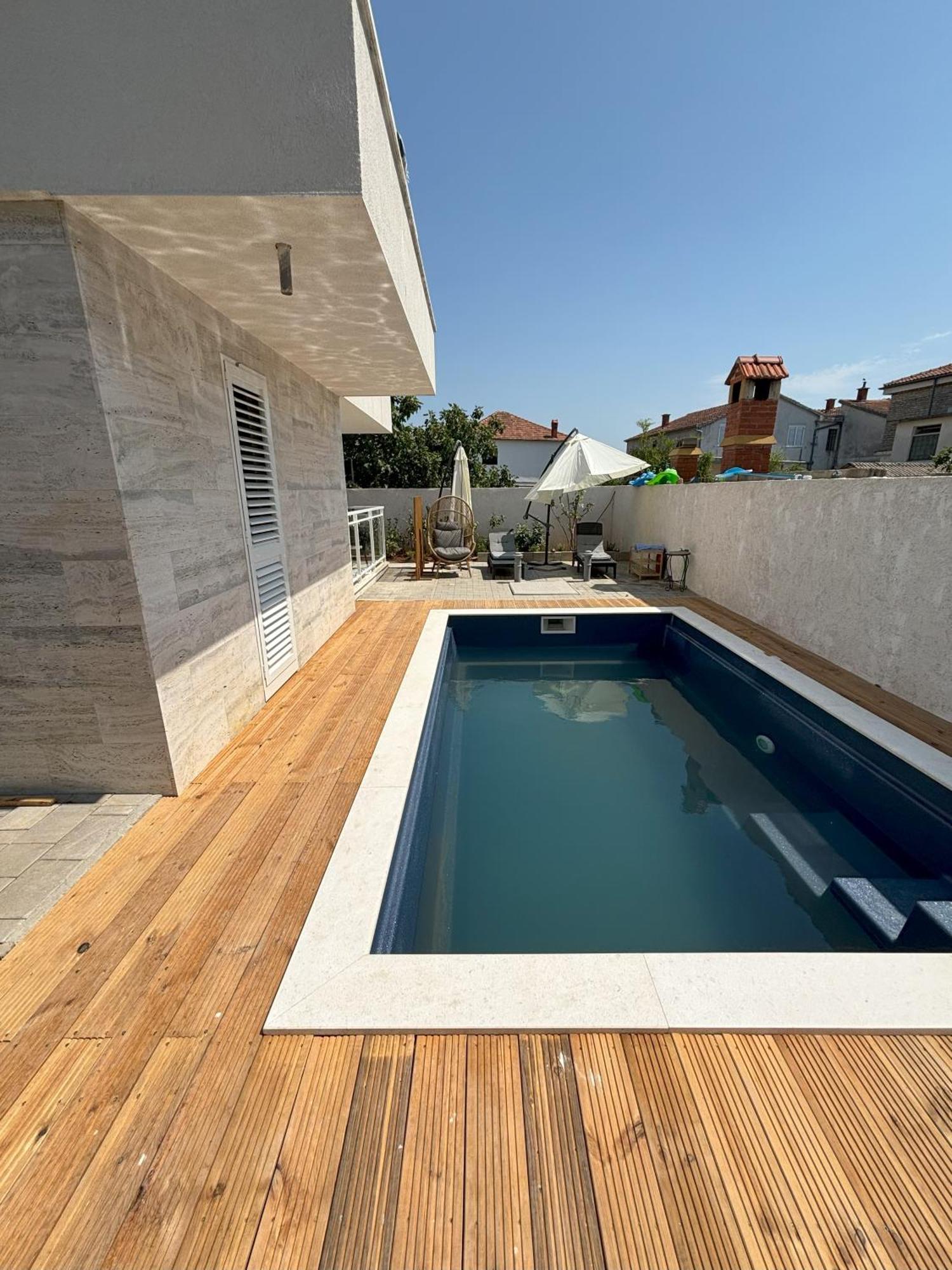 Vila Regina Apartment Rex With Swimming Pool 제제라 외부 사진