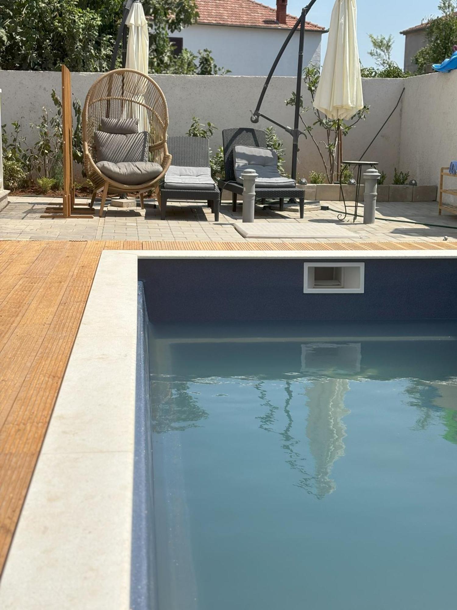 Vila Regina Apartment Rex With Swimming Pool 제제라 외부 사진