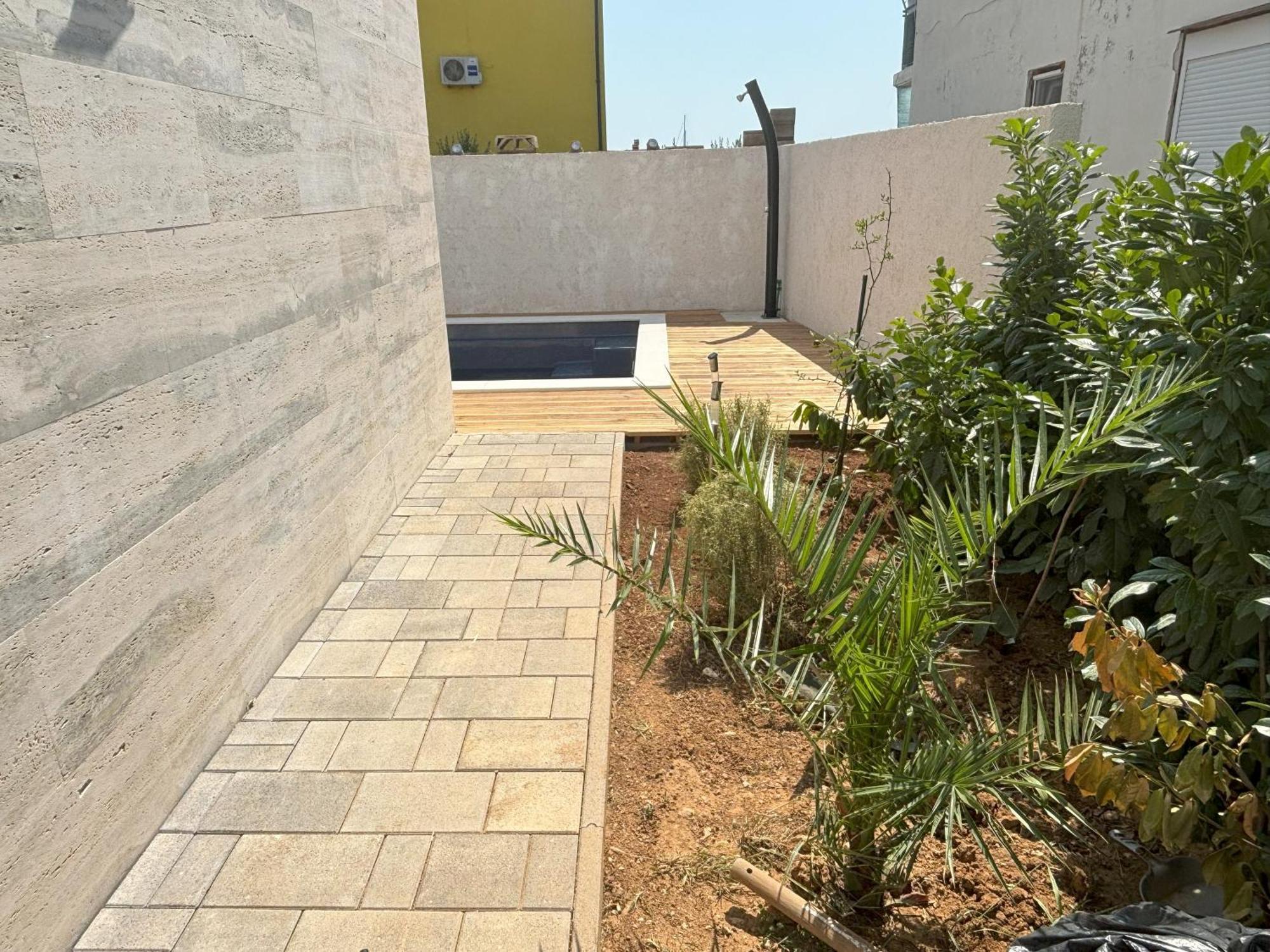 Vila Regina Apartment Rex With Swimming Pool 제제라 외부 사진