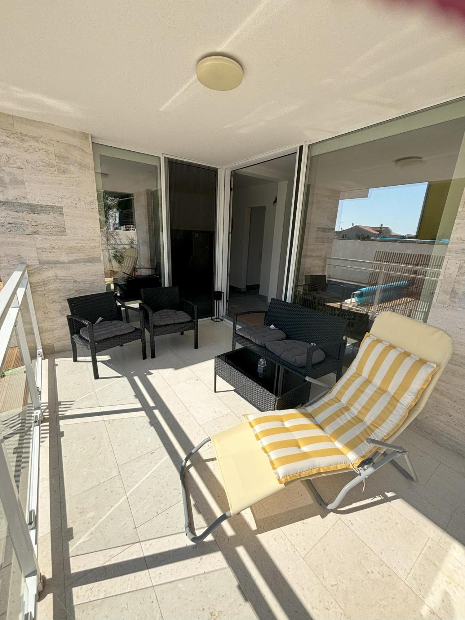 Vila Regina Apartment Rex With Swimming Pool 제제라 외부 사진